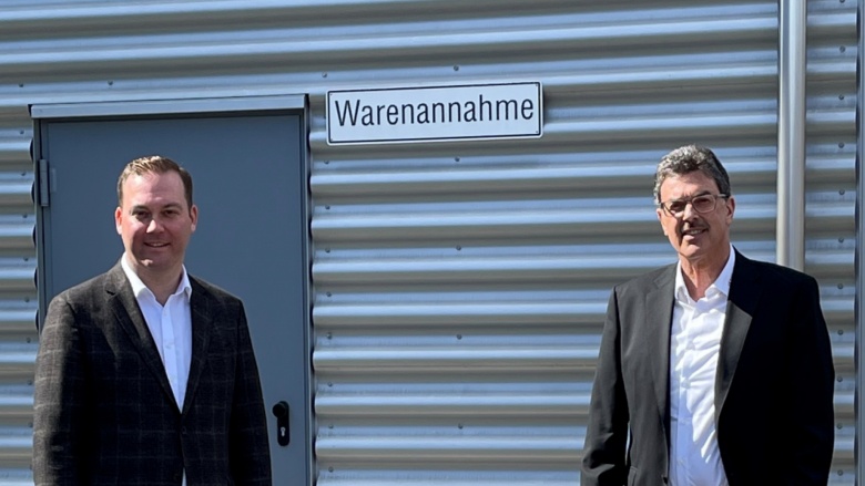 Schreiner zu Besuch bei Firma EBCO in Albbruck: Zukunft des Flugzeugbereichs im Blickpunkt Schreiner zu Besuch bei Firma EBCO in Albbruck: Zukunft des Flugzeugbereichs im Blickpunkt
