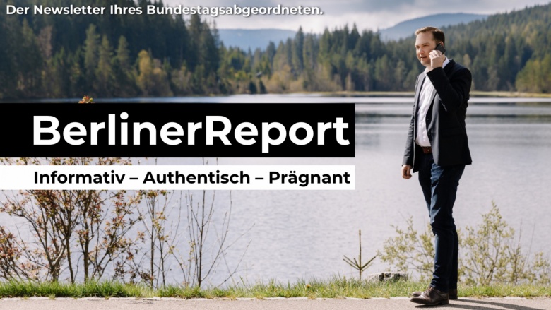 Immer auf dem neuesten Stand sein? Jetzt BerlinerReport abonnieren. Immer auf dem neuesten Stand sein? Jetzt BerlinerReport abonnieren.
