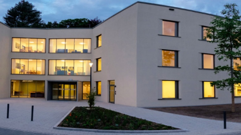 Neubau der Fachklinik