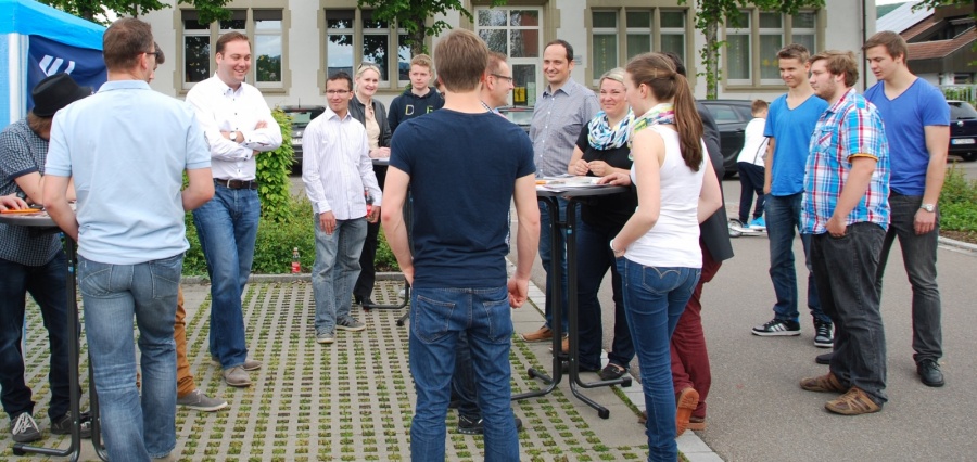 Lust auf Politik machen: im Gespräch mit Erstwählern zur Kommunalwahl 2014
