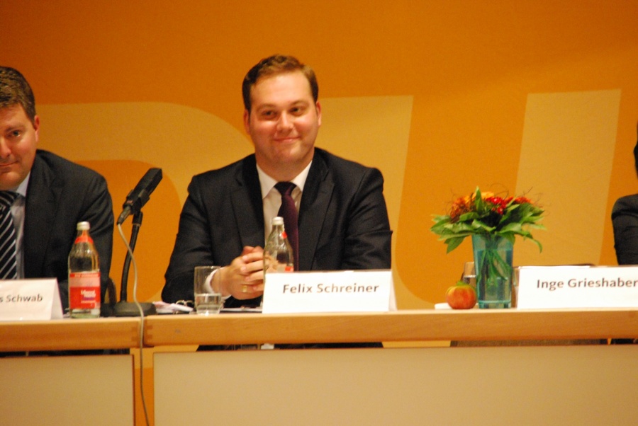 3. Wiederwahl als CDU-Kreisvorsitzender in Waldshut