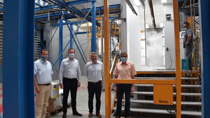 STOBAG – Ein Unternehmen, das nach vorne schaut