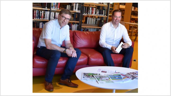 Wutöschingen erhält eine Million Euro für die Sportanlage